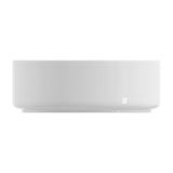 Reba Above Counter Basin, Gloss White