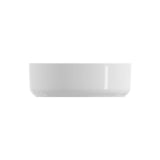 Reba Mini Above Counter Basin, Gloss White