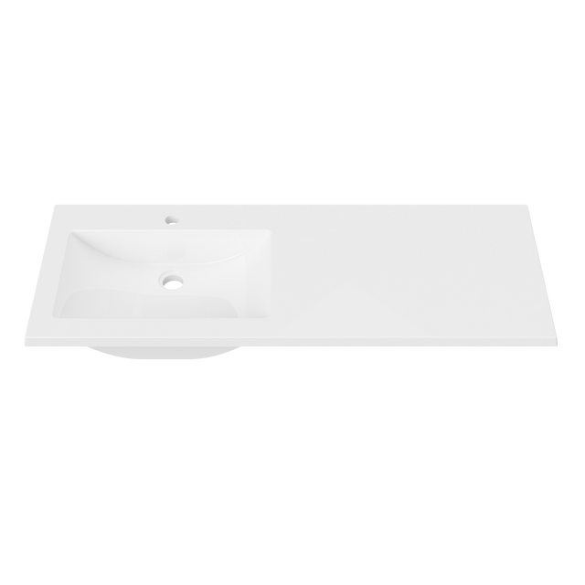 Regal Top Left bowl 1200mm (REG-TP-1200-L)