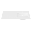 Regal Top Right bowl 1200mm (REG-TP-1200-R)