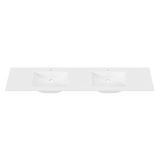 Regal Top Double bowl 2100mm (REG-TP-2100-D)