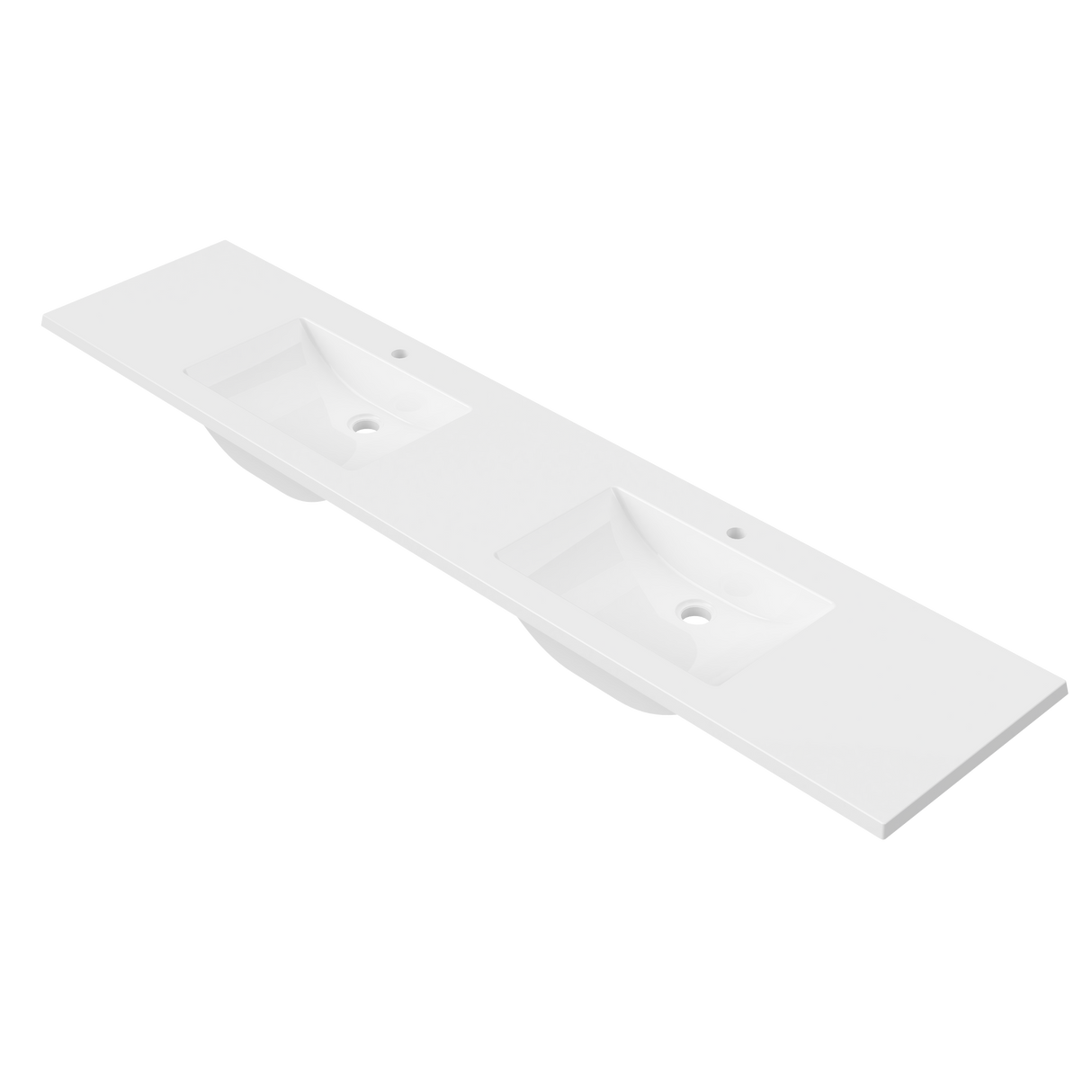 Regal Top Double bowl 2100mm (REG-TP-2100-D)