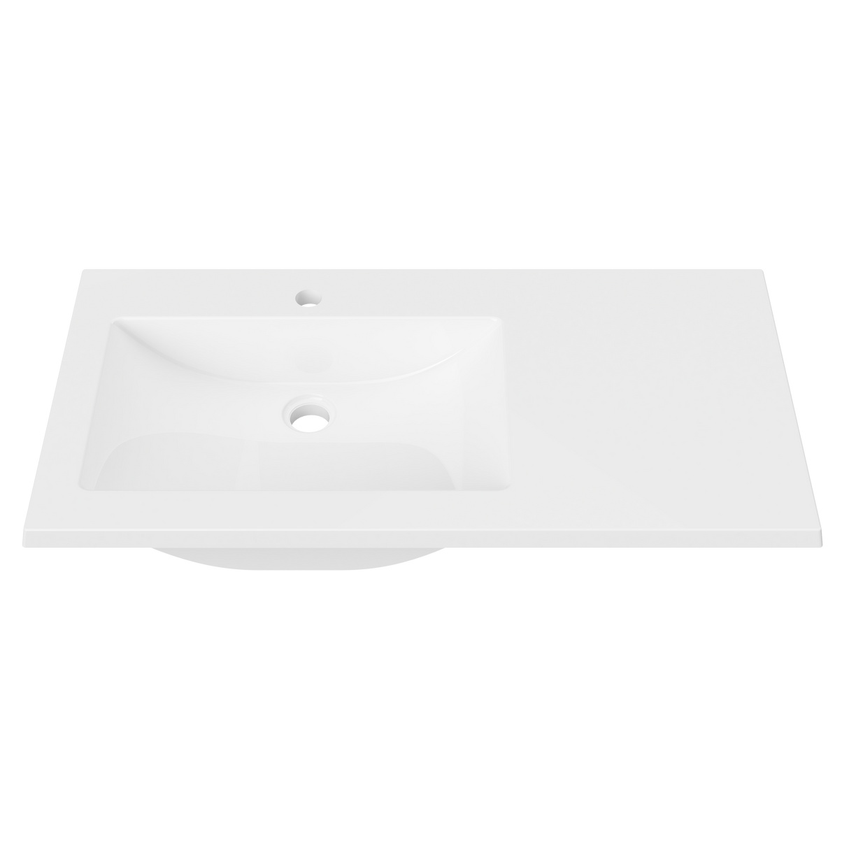 Regal Top Left bowl 900mm (REG-TP-900-L)