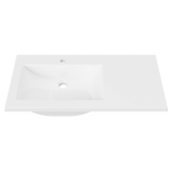 Regal Top Left bowl 900mm (REG-TP-900-L)