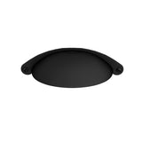 Retro 105mm Black Handle (RET-H-105-BL)