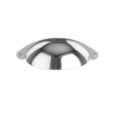 Retro 105mm Chrome Handle (RET-H-105-CR)