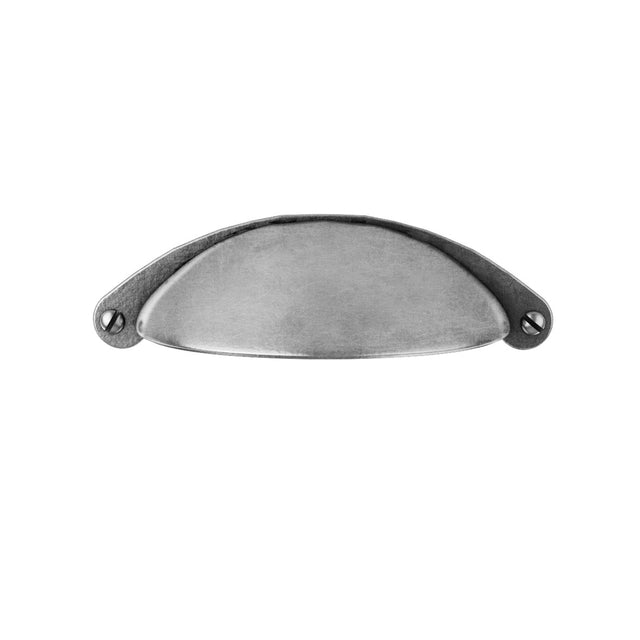 Retro 105mm Pewter Handle (RET-H-105-PW)