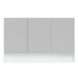 Sanremo Mirror Cabinet 1200mm Three Door Gold Collection (SAN-SC-1200-3-G)