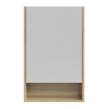 Sanremo Mirror Cabinet 475mm Single Door Gold Collection (SAN-SC-475-S-G)