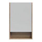 Sanremo Mirror Cabinet 475mm Single Door Gold Collection (SAN-SC-475-S-G)