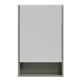 Sanremo Mirror Cabinet 475mm Single Door Gold Collection (SAN-SC-475-S-G)