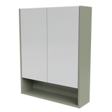 Sanremo Mirror Cabinet 600mm Double Door Platinum Collection (SAN-SC-600-D-P)