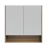 Sanremo Mirror Cabinet 750mm Double Door Gold Collection (SAN-SC-750-D-G)