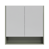 Sanremo Mirror Cabinet 750mm Double Door Platinum Collection (SAN-SC-750-D-P)