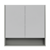 Sanremo Mirror Cabinet 750mm Double Door Platinum Collection (SAN-SC-750-D-P)