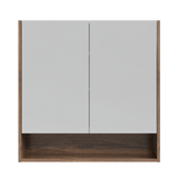 Sanremo Mirror Cabinet 750mm Double Door Gold Collection (SAN-SC-750-D-G)