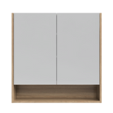 Sanremo Mirror Cabinet 750mm Double Door Gold Collection (SAN-SC-750-D-G)