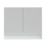 Sanremo Mirror Cabinet 900mm Double Door Gold Collection (SAN-SC-900-D-G)
