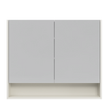 Sanremo Mirror Cabinet 900mm Double Door Gold Collection (SAN-SC-900-D-G)