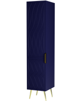 Sutherland House Collection Storage Cabinet 400mm On Legs