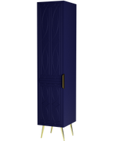 Sutherland House Collection Storage Cabinet 400mm On Legs