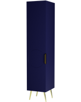 Sutherland House Collection Storage Cabinet 400mm On Legs
