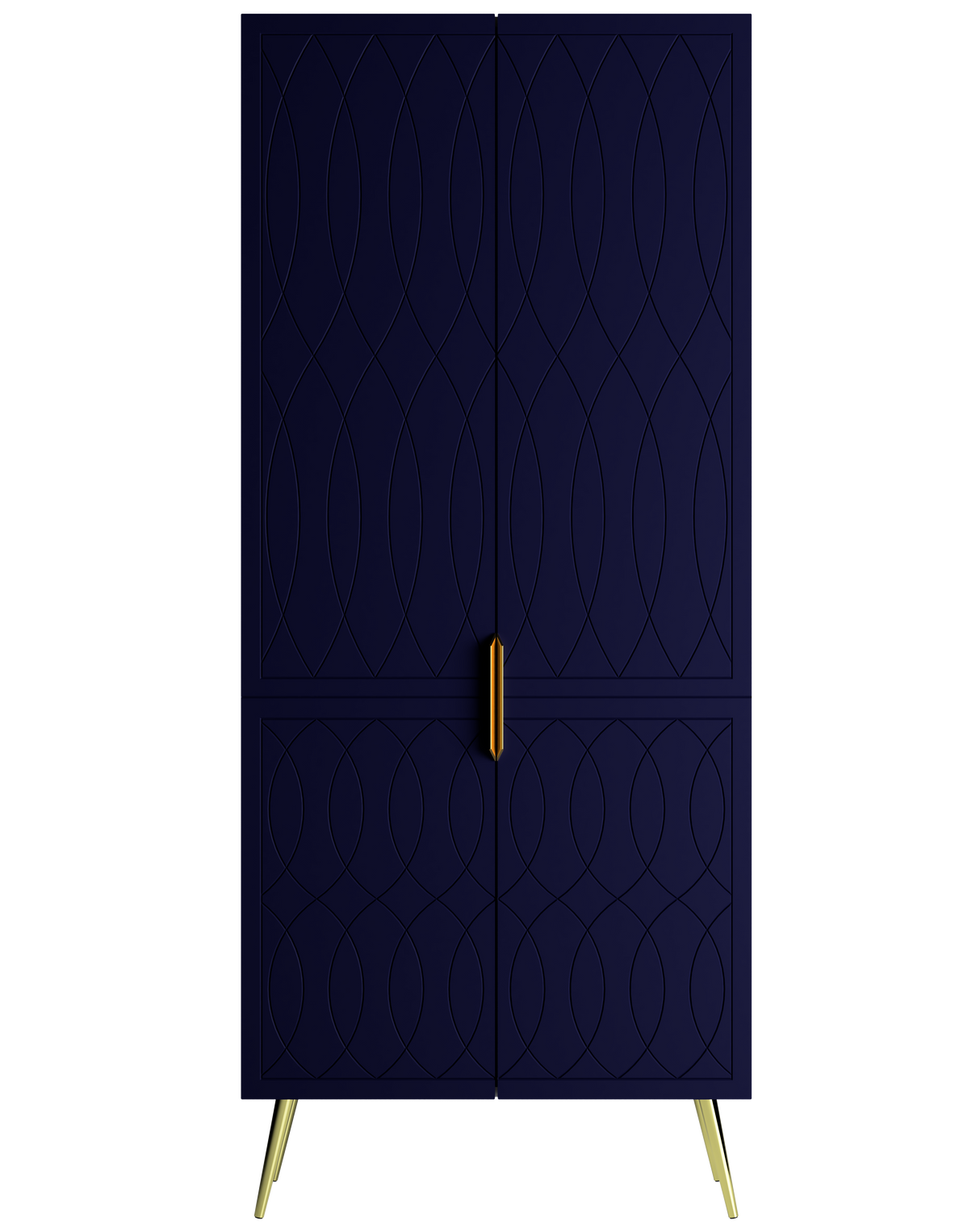 Sutherland House Collection Storage Cabinet 800mm On Legs