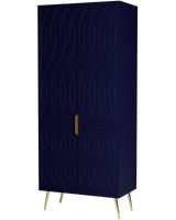 Sutherland House Collection Storage Cabinet 800mm On Legs