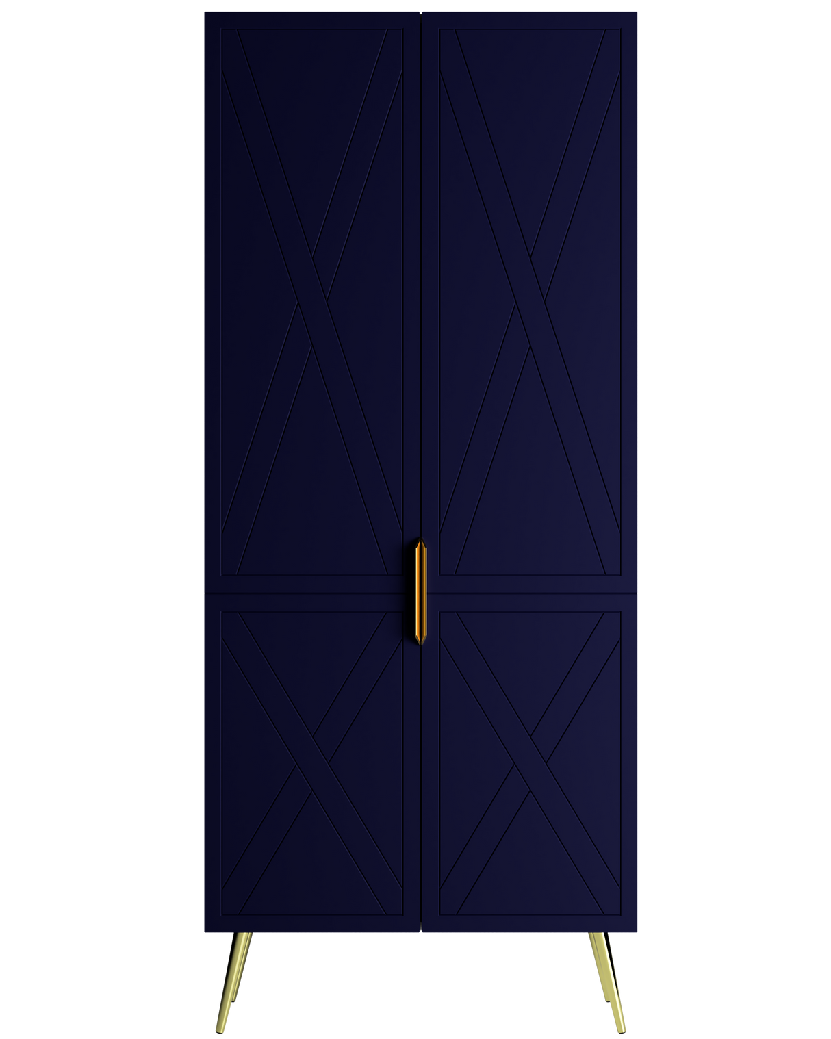 Sutherland House Collection Storage Cabinet 800mm On Legs