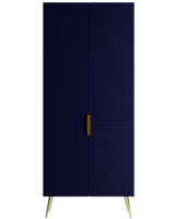 Sutherland House Collection Storage Cabinet 800mm On Legs