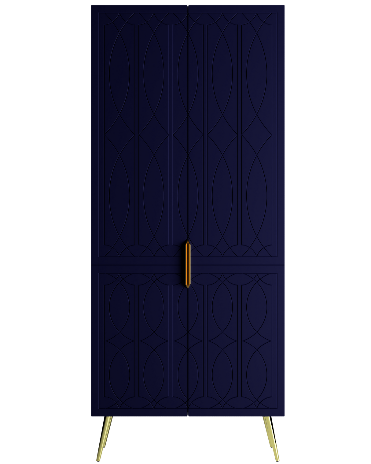 Sutherland House Collection Storage Cabinet 800mm On Legs