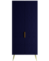 Sutherland House Collection Storage Cabinet 800mm On Legs