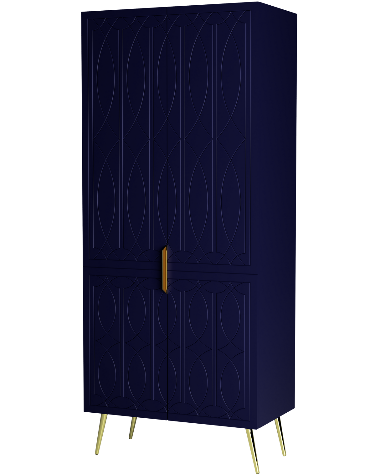 Sutherland House Collection Storage Cabinet 800mm On Legs