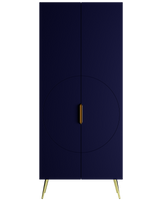 Sutherland House Collection Storage Cabinet 800mm On Legs