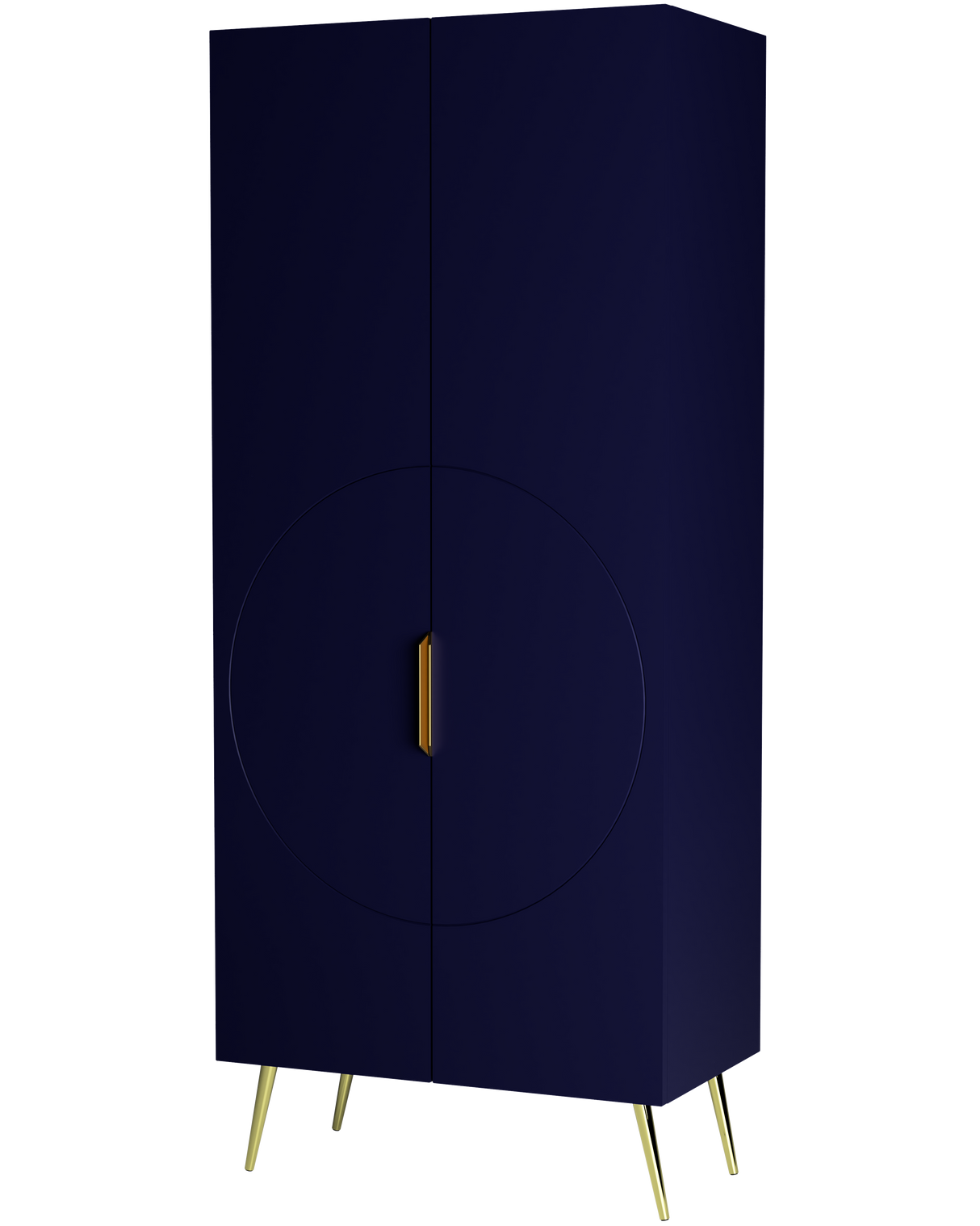 Sutherland House Collection Storage Cabinet 800mm On Legs