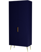 Sutherland House Collection Storage Cabinet 800mm On Legs