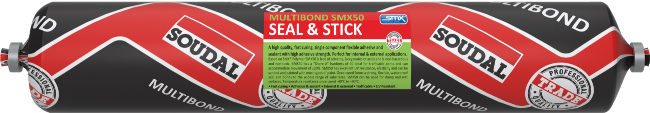 Multibond SMX50 - Seal & Stick FC 600ml White