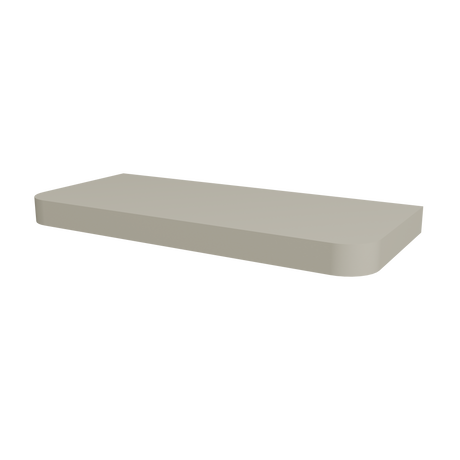 Curved Splice Shelf 450mm
