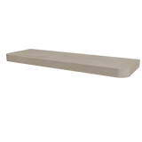 Curved Splice Shelf 600mm