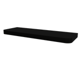 Curved Splice Shelf 600mm