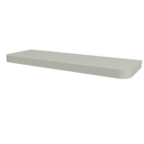 Curved Splice Shelf 600mm