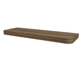 Curved Splice Shelf 600mm