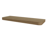 Curved Splice Shelf 600mm