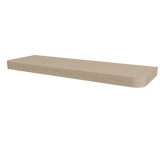 Curved Splice Shelf 600mm