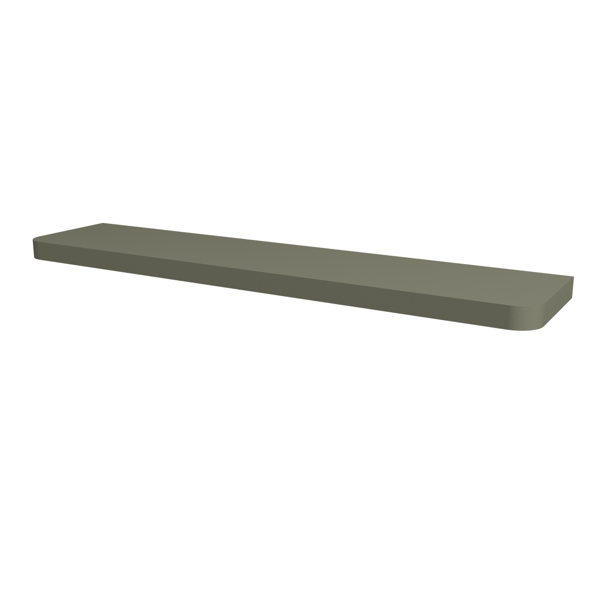 Curved Splice Shelf 900mm