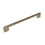 Square 224mm Satin Gold Handle (SQU-H-224-SG)