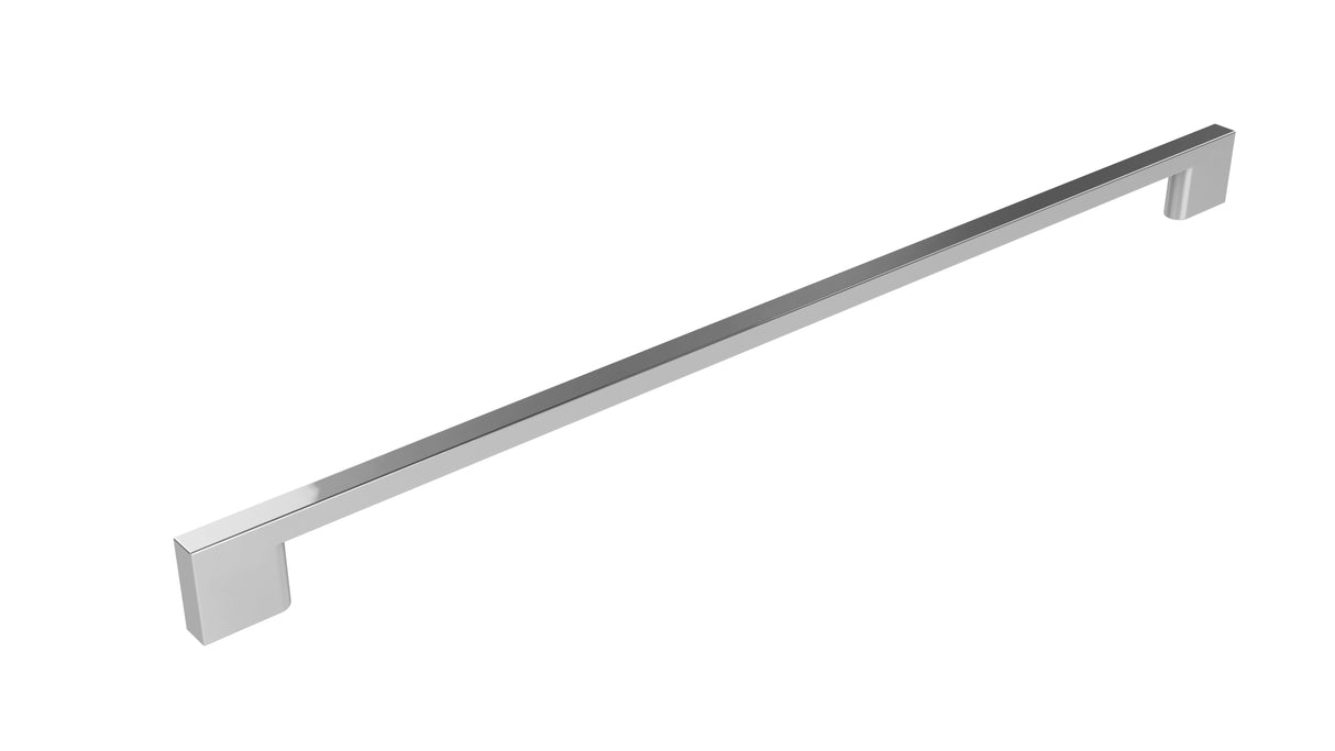 Square 352mm Chrome Handle (SQU-H-352-CR)