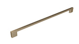 Square 352mm Satin Gold Handle (SQU-H-352-SG)