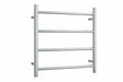 Thermorail Straight/Round 550x550x122mm 41Watts 4 Bars