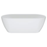 Kaya Solid Surface Bath, 1700mm